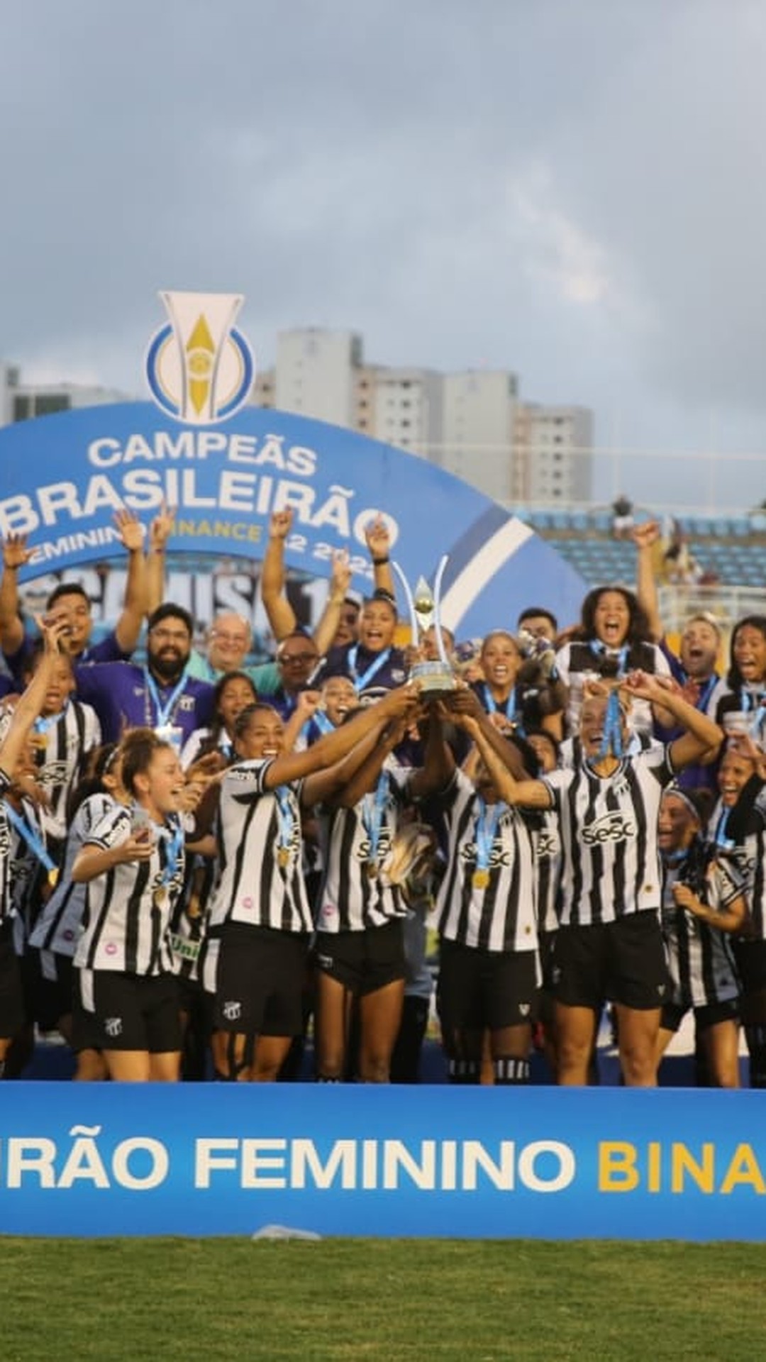 Veja a tabela detalhada do Brasileiro Feminino A2 - Superesportes