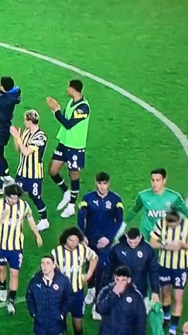 Fenerbahçe empata com Besiktas em primeiro clássico de Jorge Jesus no time, futebol internacional
