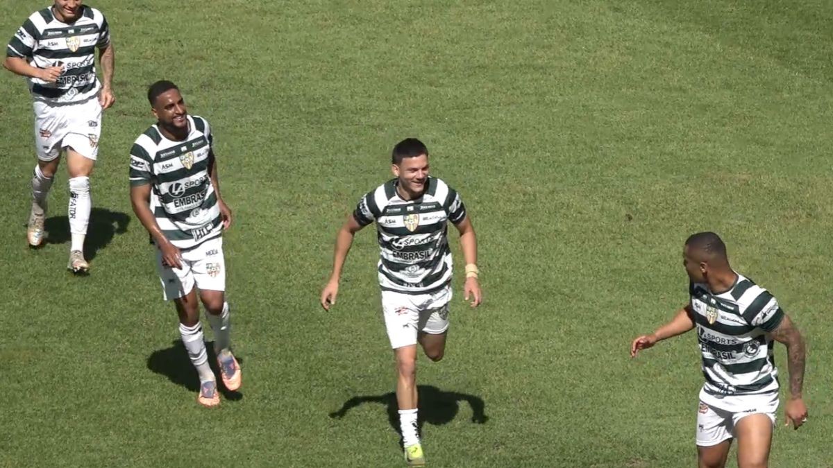 Metropolitano tem início fulminante e vence o Santa Catarina pela Copa SC