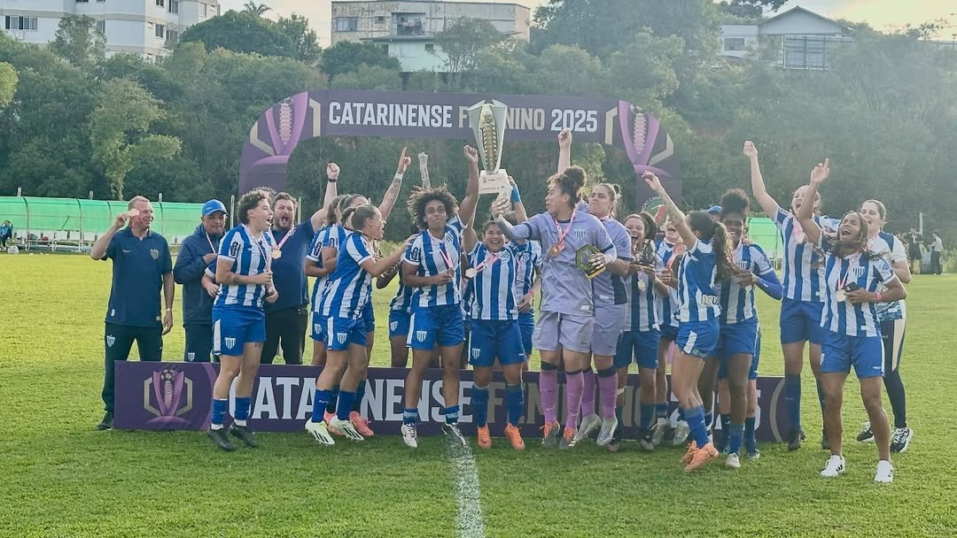 Avaí Kindermann é o melhor clube catarinense no ranking da CBF | Ge