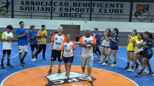 GHC 20 anos 🤾‍♂️: conheça histórianova lampions betquem ajuda a construir história marcante do clube no handebol