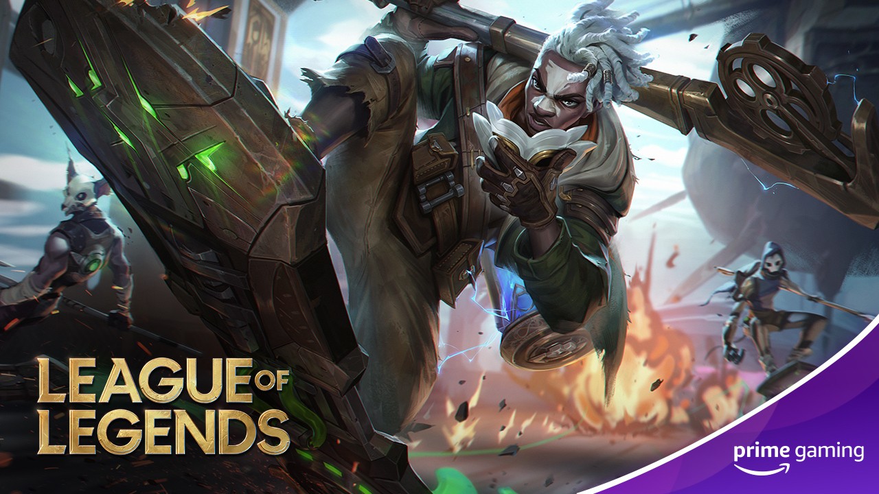 LoL: cápsula Prime de fevereiro é a última; parceria será reformulada | Ge