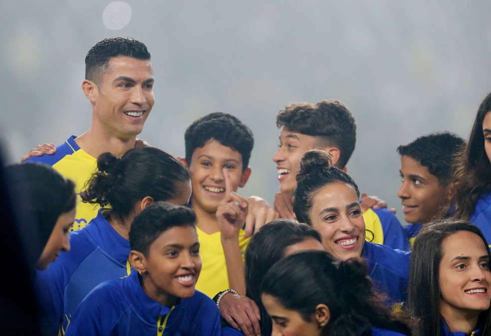 Apresentado no Al Nassr, Cristiano Ronaldo revela proposta do Brasil