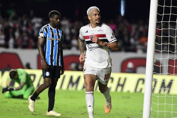 Wesley aposentou o cara”: torcedores do Grêmio se espantam com