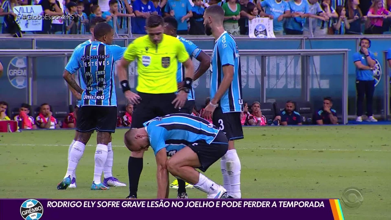 Retorno de Kannemann reforça bastidores do Grêmio em meio à pressão