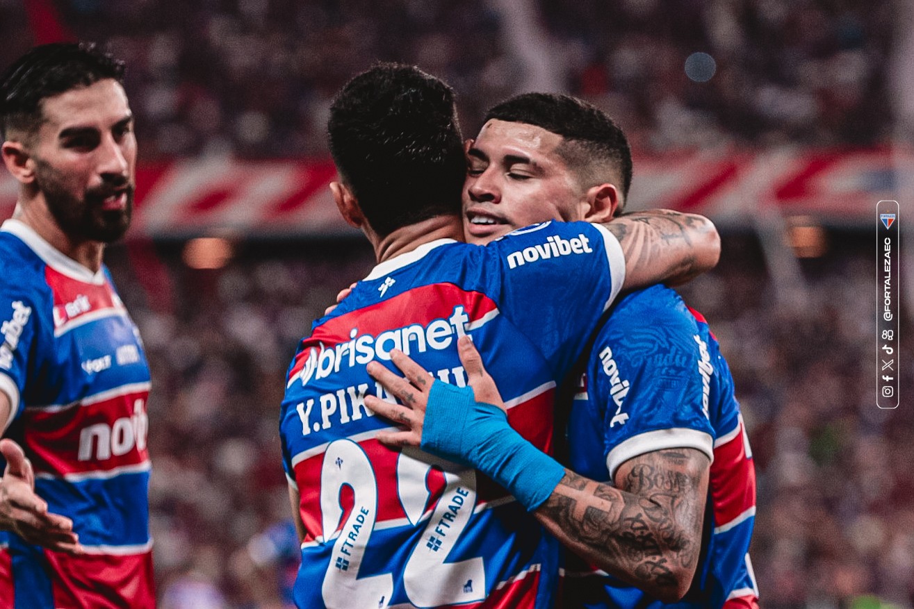 Análise: Fortaleza faz jogo histórico contra Boca Juniors e entrega