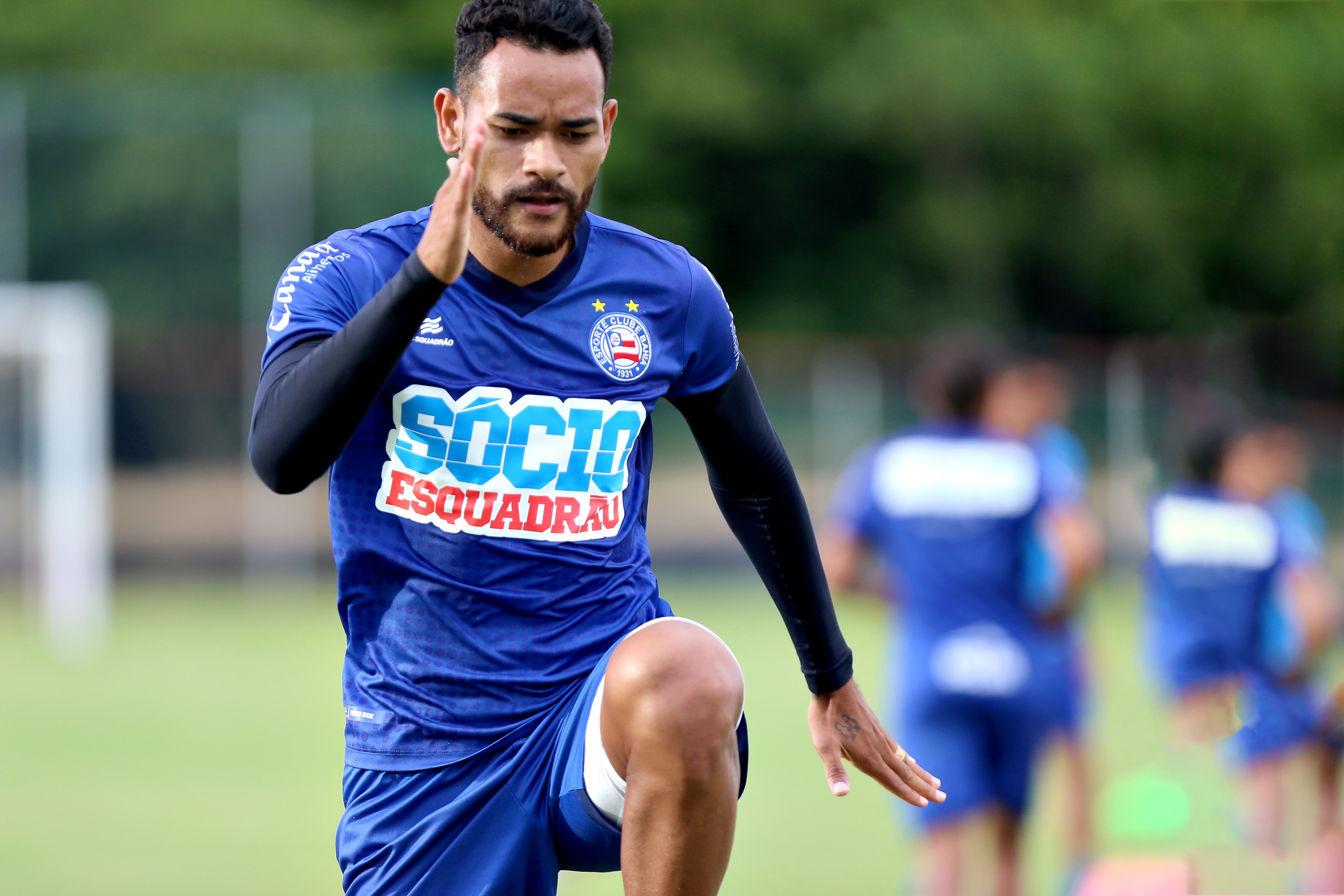 Após eliminação na Sul-Americana, Jackson evita clima de 
