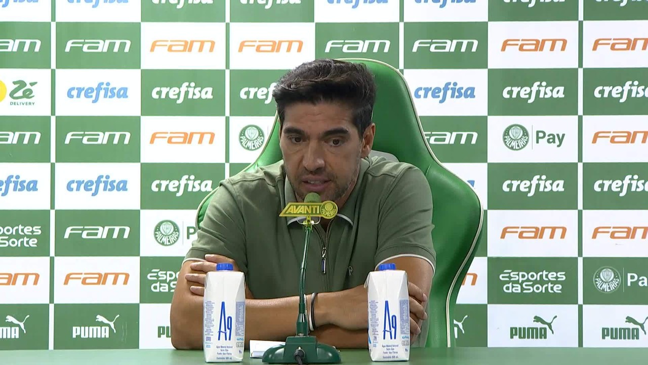 Confira a coletivasites de prognosticos de jogos de futebolAbel Ferreira, do Palmeiras, após vitória contra o Criciúma