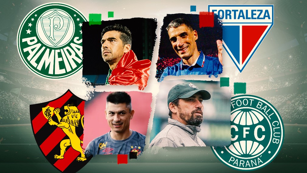 Qual técnico do futebol brasileiro você seria?