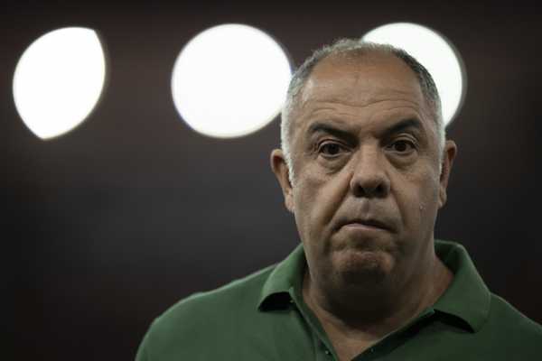 Braz absolvido por súmula de relatar operação no Flamengo: vocabulário impecável.
