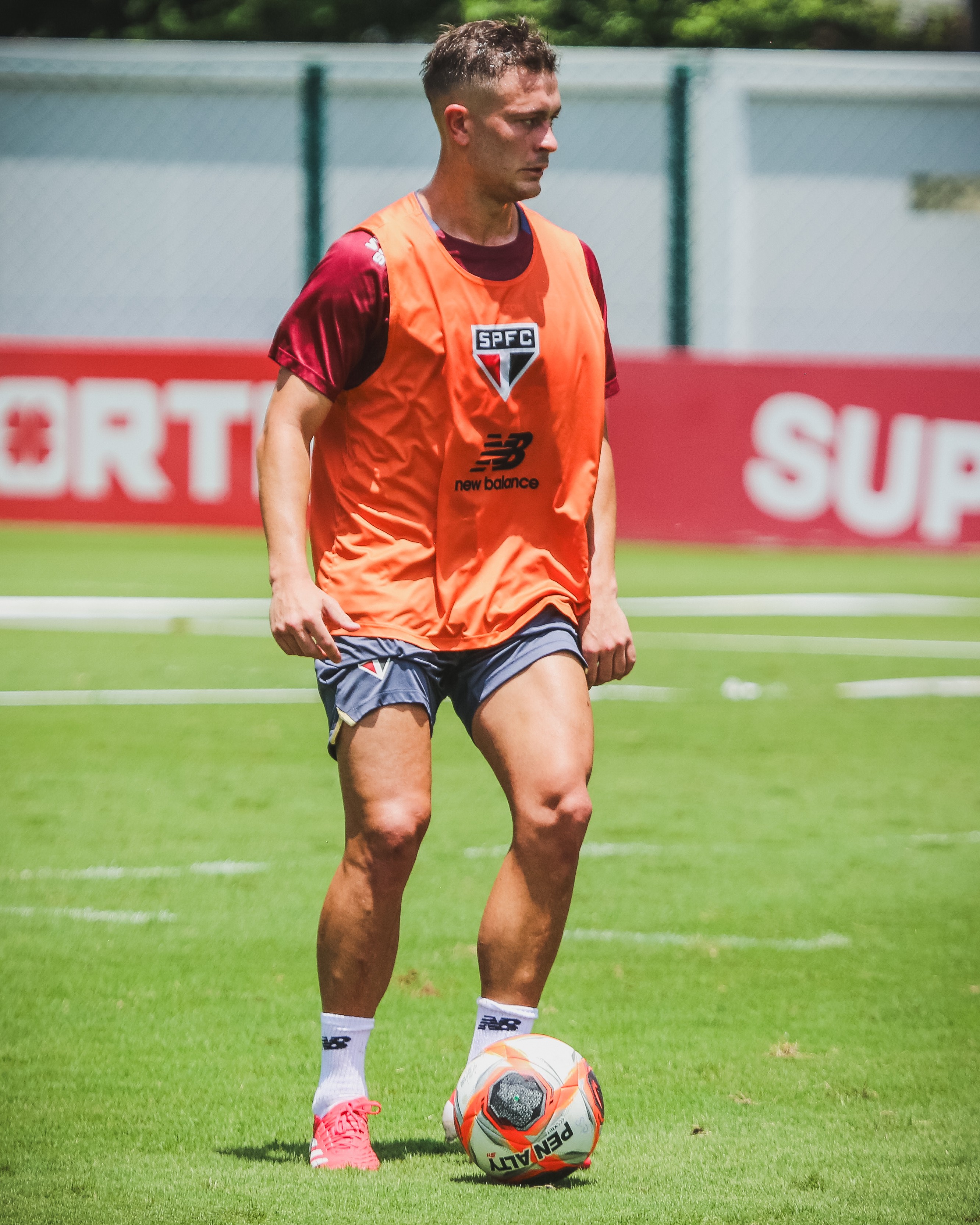 São Paulo e Santiago Longo encaminham rescisão contratual