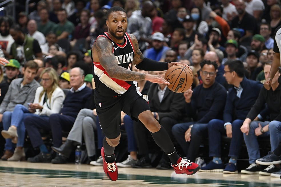 D lillard 3 outlet