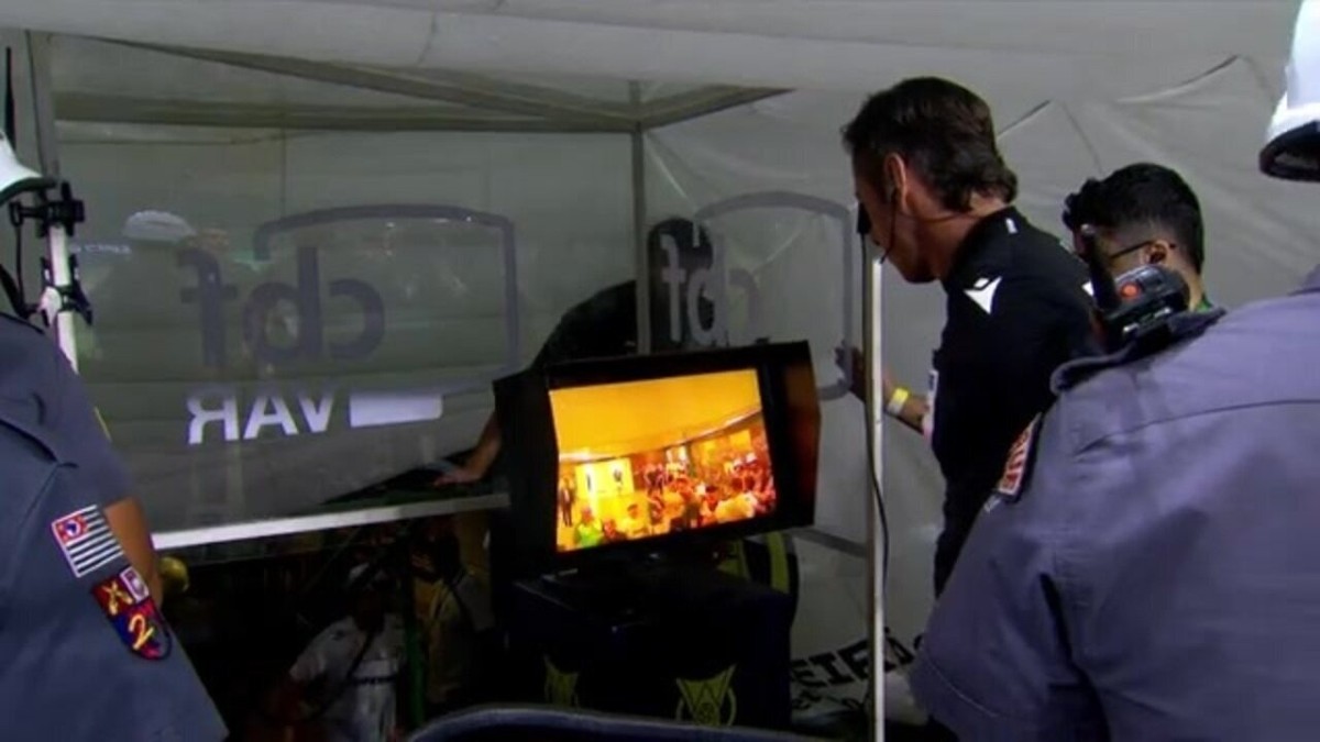 Troca de punições por multa para Palmeiras e São Paulo pela STJD.