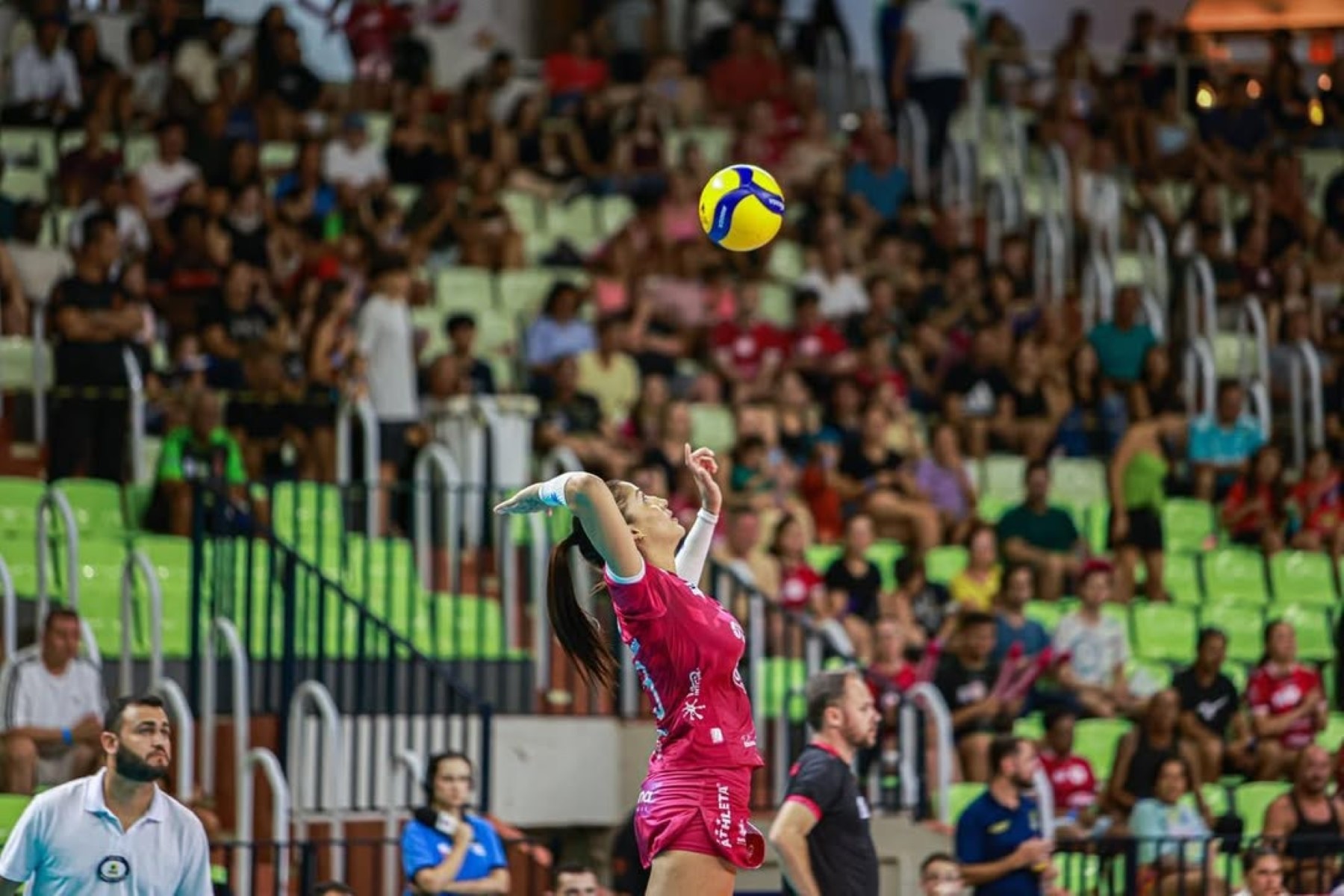 onde assistir ao vivo — Londrina x Sesi Bauru pela Superliga Feminina