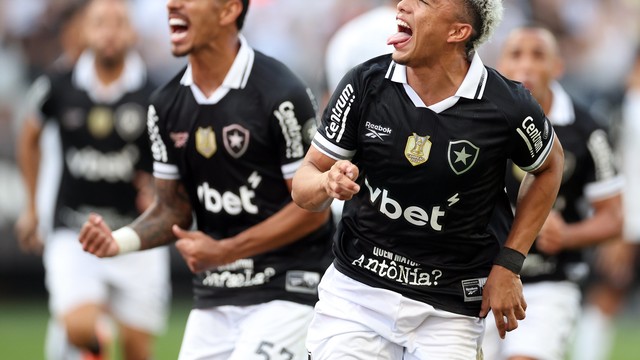 Barrera em Corinthians x Botafogo