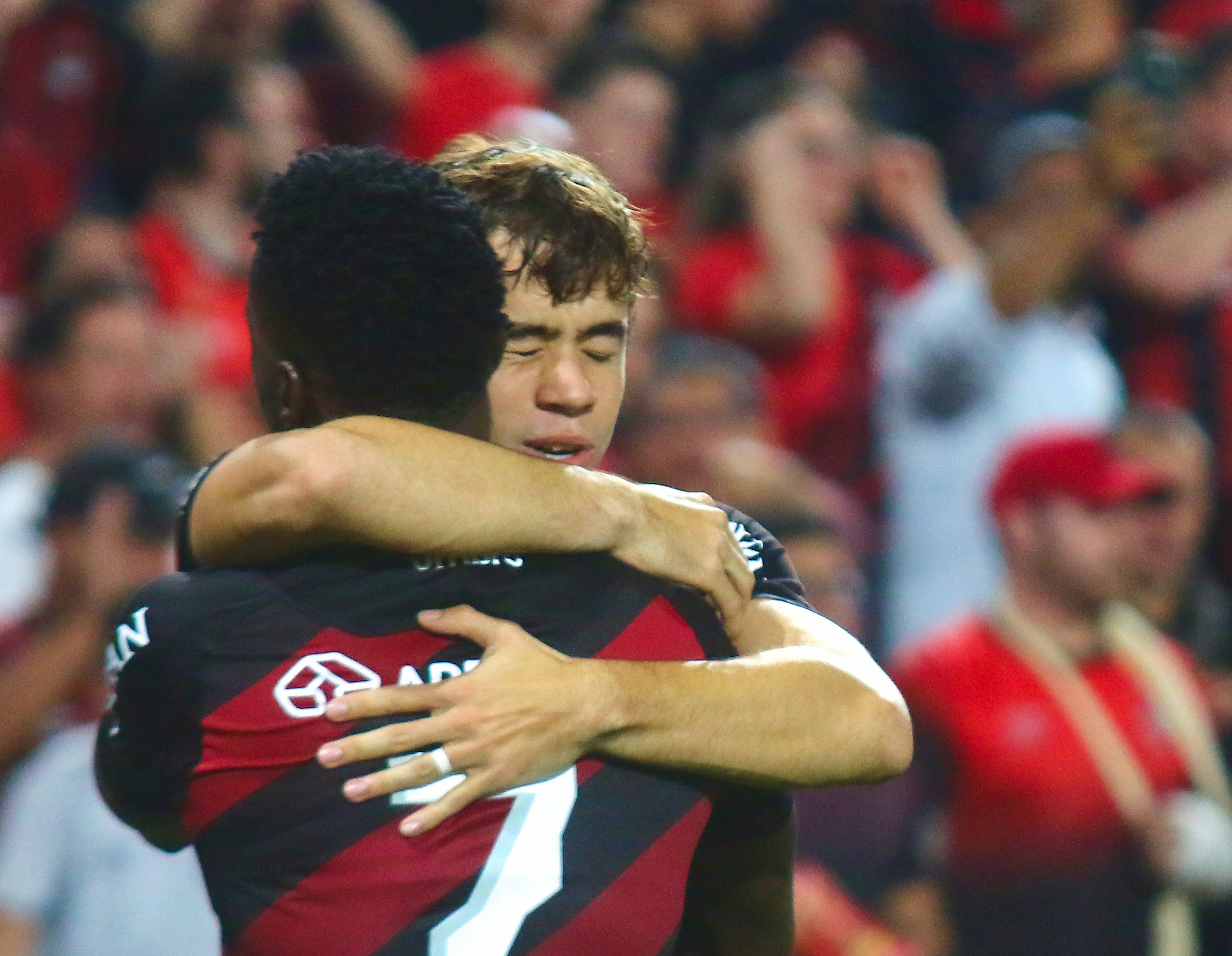 Atuações do Athletico: João Cruz e Dudu definem, e defesa não sofre; dê suas notas