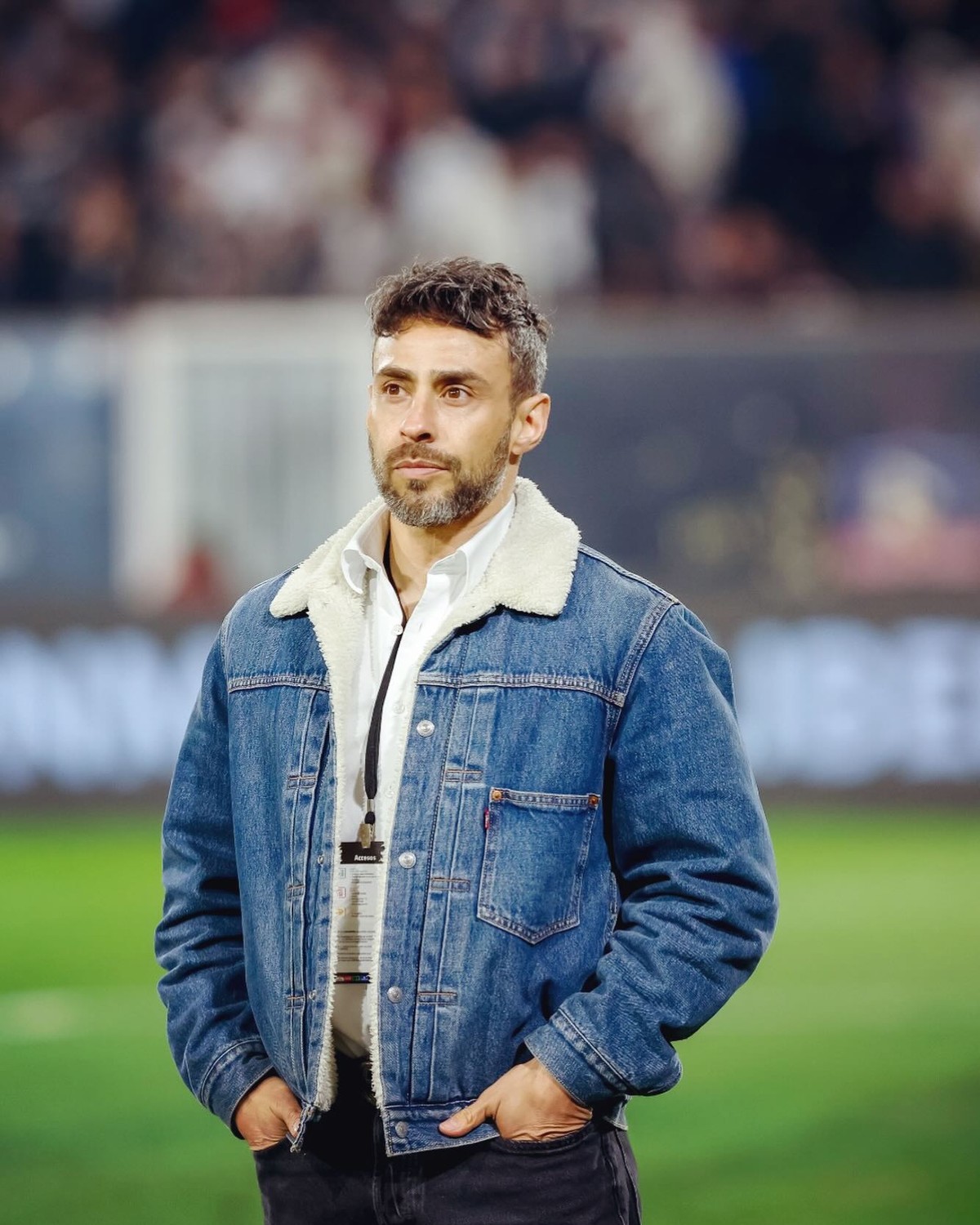 Valdívia, ex-Palmeiras, é preso no Chile por denúncia de abuso sexual.