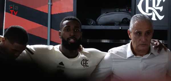 Gerson elogia desempenho do elenco do Flamengo durante a Copa América: Impressionante