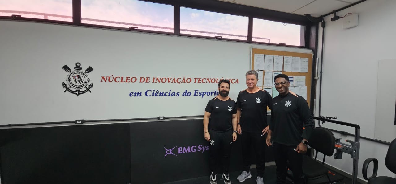 Corinthians usa ciência e dados para formar jogadores na base