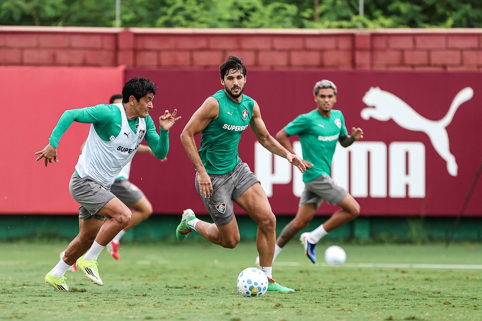 Volta de Cano ao Fluminense pode acontecer contra o Corinthians