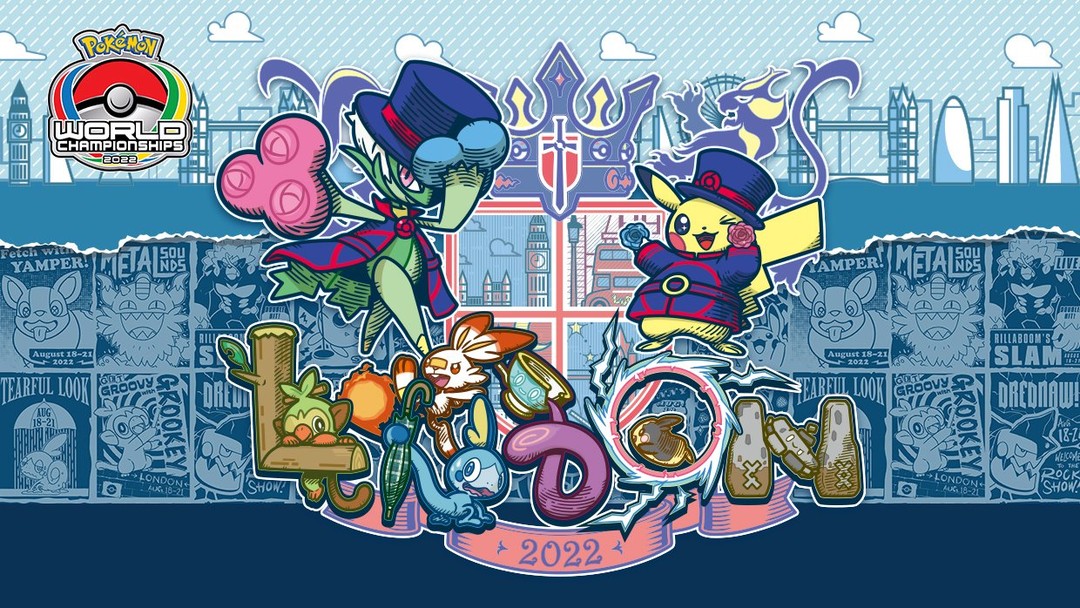 O Campeonato Mundial de Pokémon de 2023 será realizado no Japão - -  Gamereactor