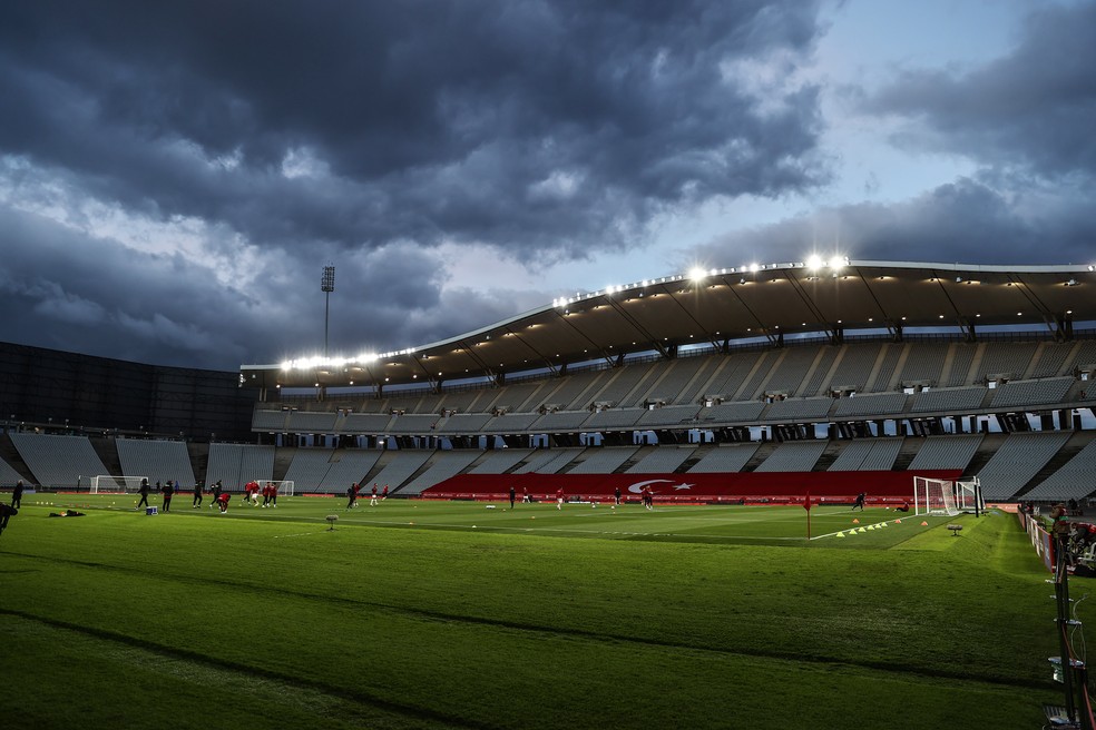 Uefa anuncia locais das finais da Liga dos Campeões até 2025