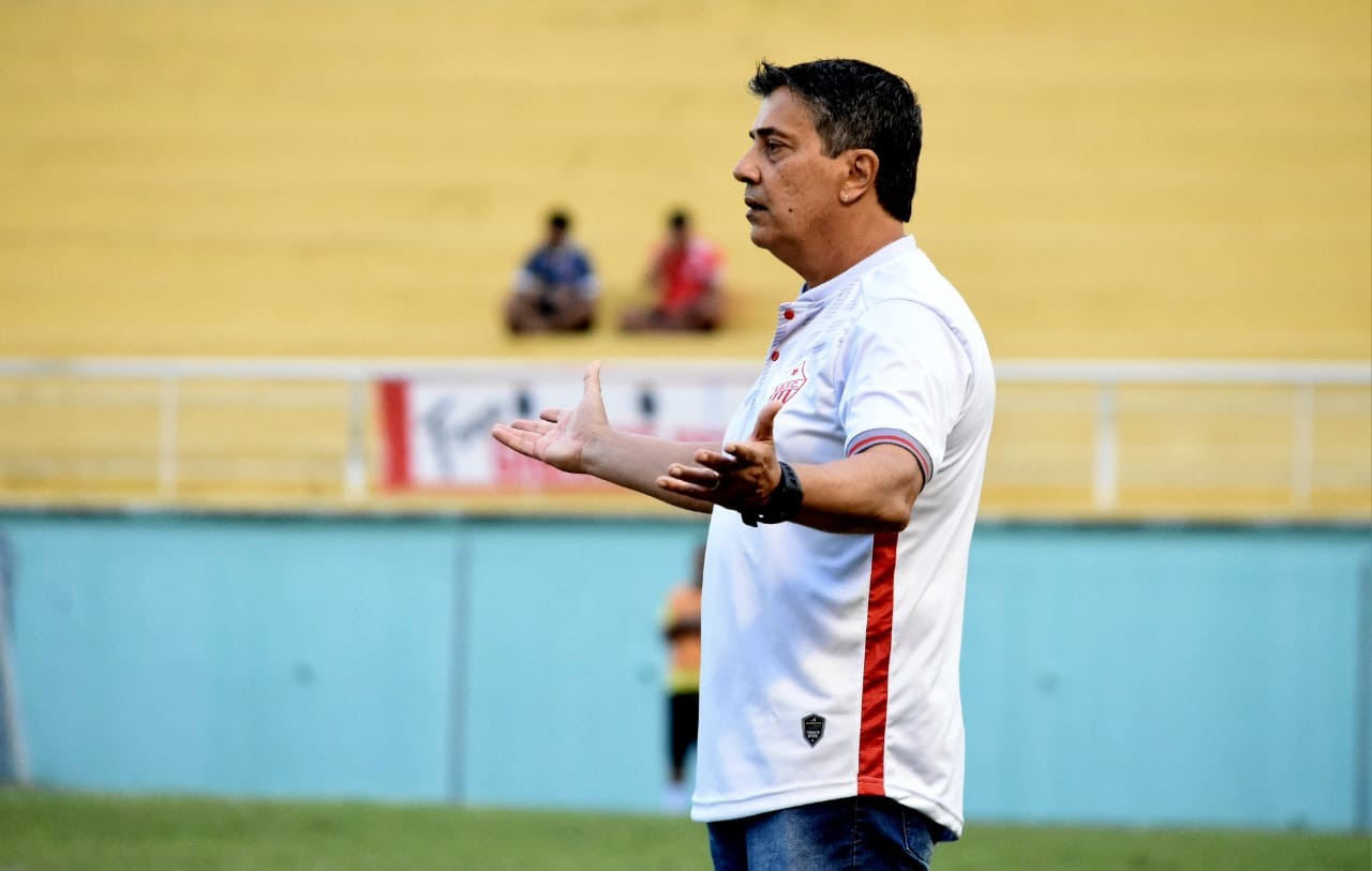 Rio Branco AC Confirma Retorno Do T Cnico Ulisses Torres Para O Img 20230219 Wa0021 