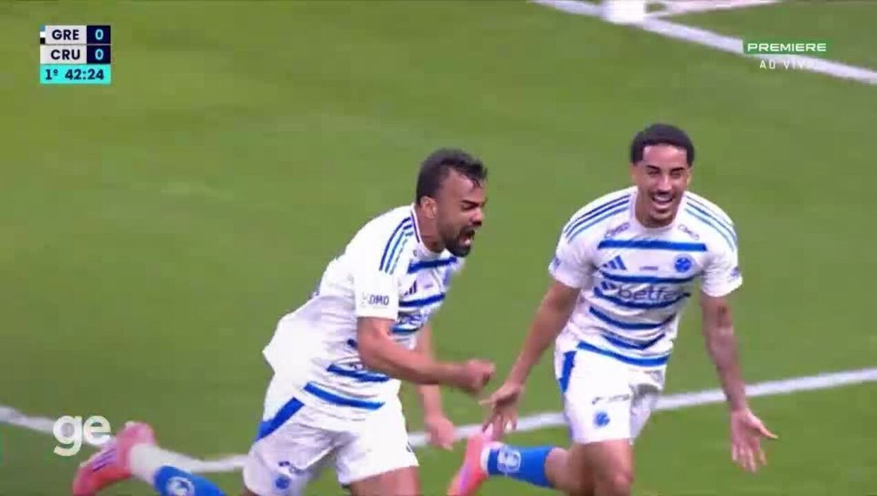 Cruzeiro ultrapassa Flamengo e está logo atrás do Palmeiras no returno.