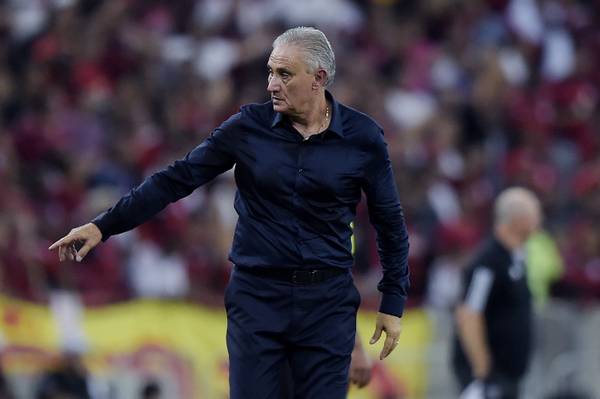 Tite reconhece Flamengo abaixo em derrota na luta pelo título: Criei expectativa