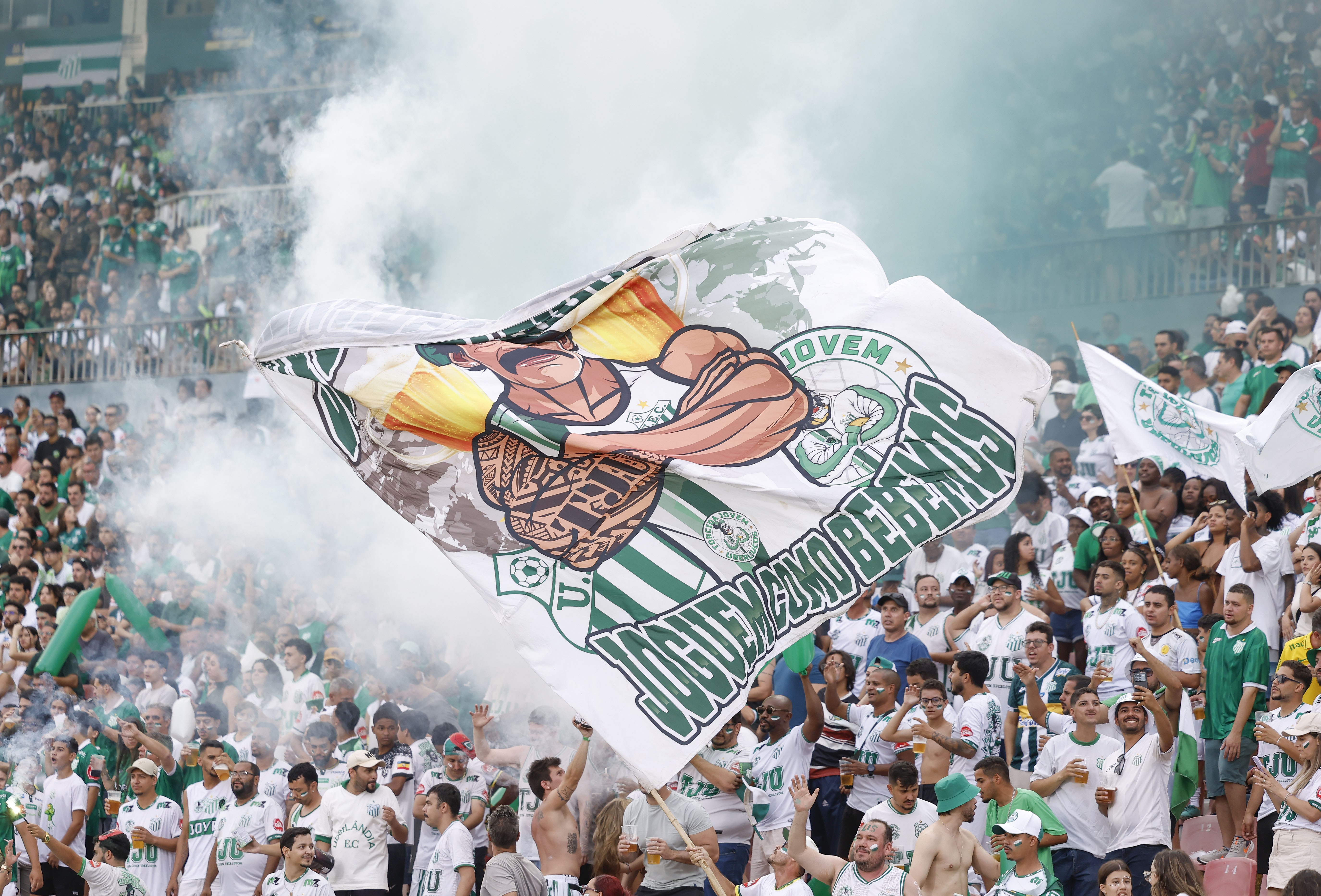 Final da série d quebra recorde de público e ultrapassa jogos da série a