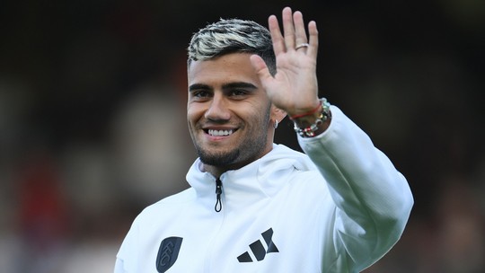 Andreas faz exames na Inglaterra, e Palmeiras prepara anúncio; reforço deve ser o último da janela - Foto: (Alex Broadway/Getty Images)
