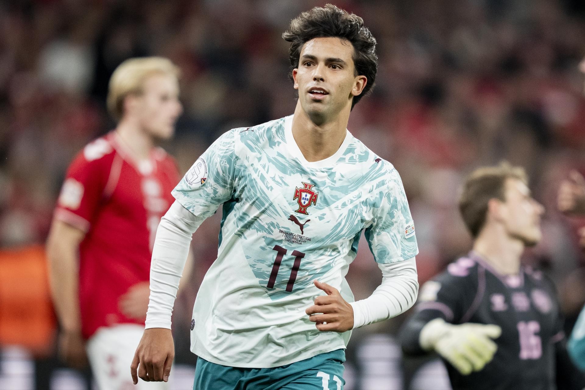 João Félix assume protagonismo em Portugal com Jorge Jesus, com quem cresceu no Al-Nassr; veja