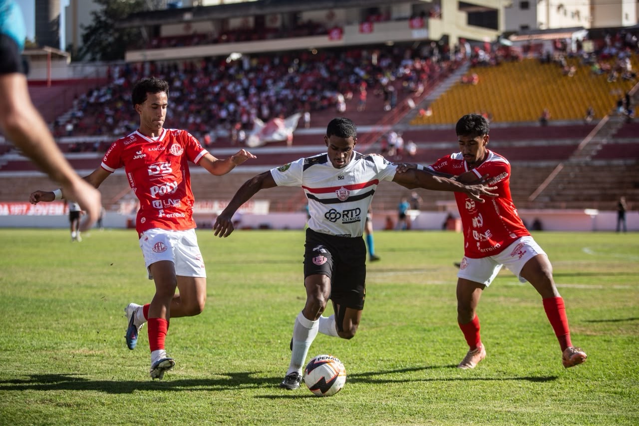 América-SP e José Bonifácio empatam sem gols no jogo de ida das quartas da Bezinha