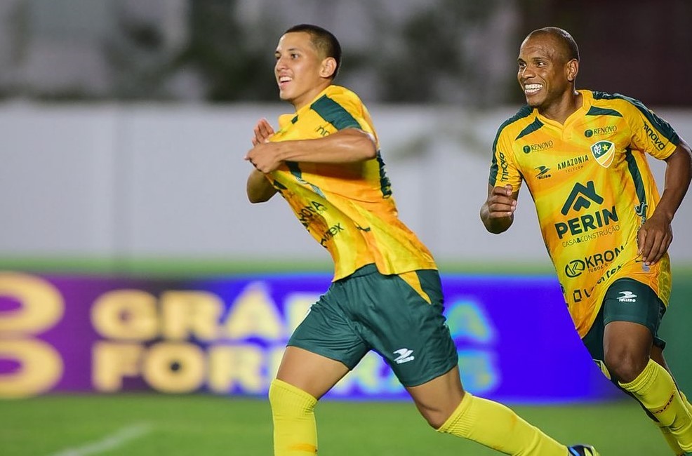 Monte Roraima vira sobre o Progresso e encosta na liderança do Roraimão ...