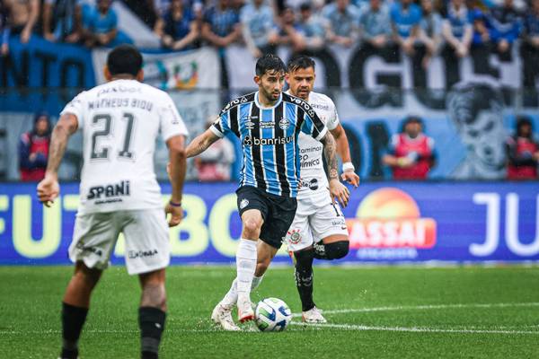 Grêmio busca segunda vitória consecutiva no Brasileirão contra pedra no sapato