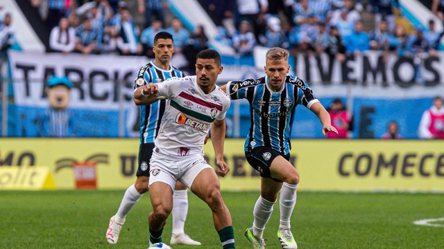 André, Grêmio x Fluminense