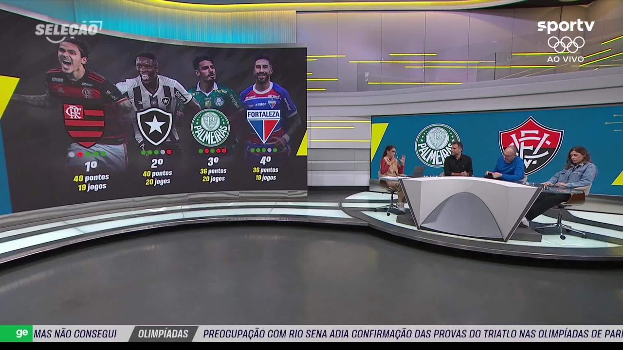 Casa de apostas quer patrocinar o Palmeiras e dominar o futebol