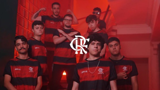 Flamengo volta ao LoL e anuncia time para CBLOL Academy 2024 - Foto: (Reprodução)