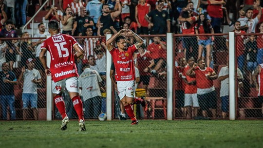 Vila Nova e Cuiabá duelam pela semifinal da Copa Verde; acompanhe - Foto: (Roberto Corrêa/VNFC)