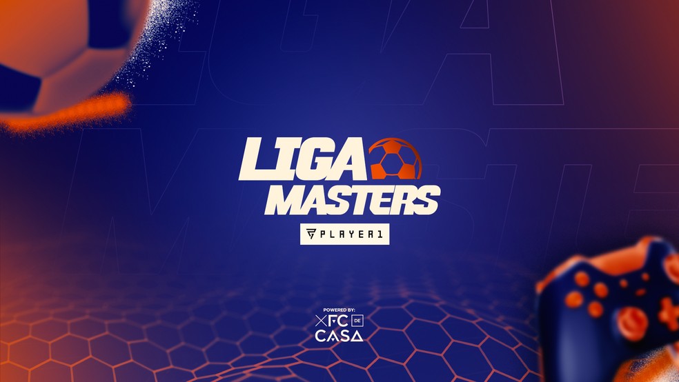Arena Virtual - Master Liga e Campeonatos de Fifa e PES