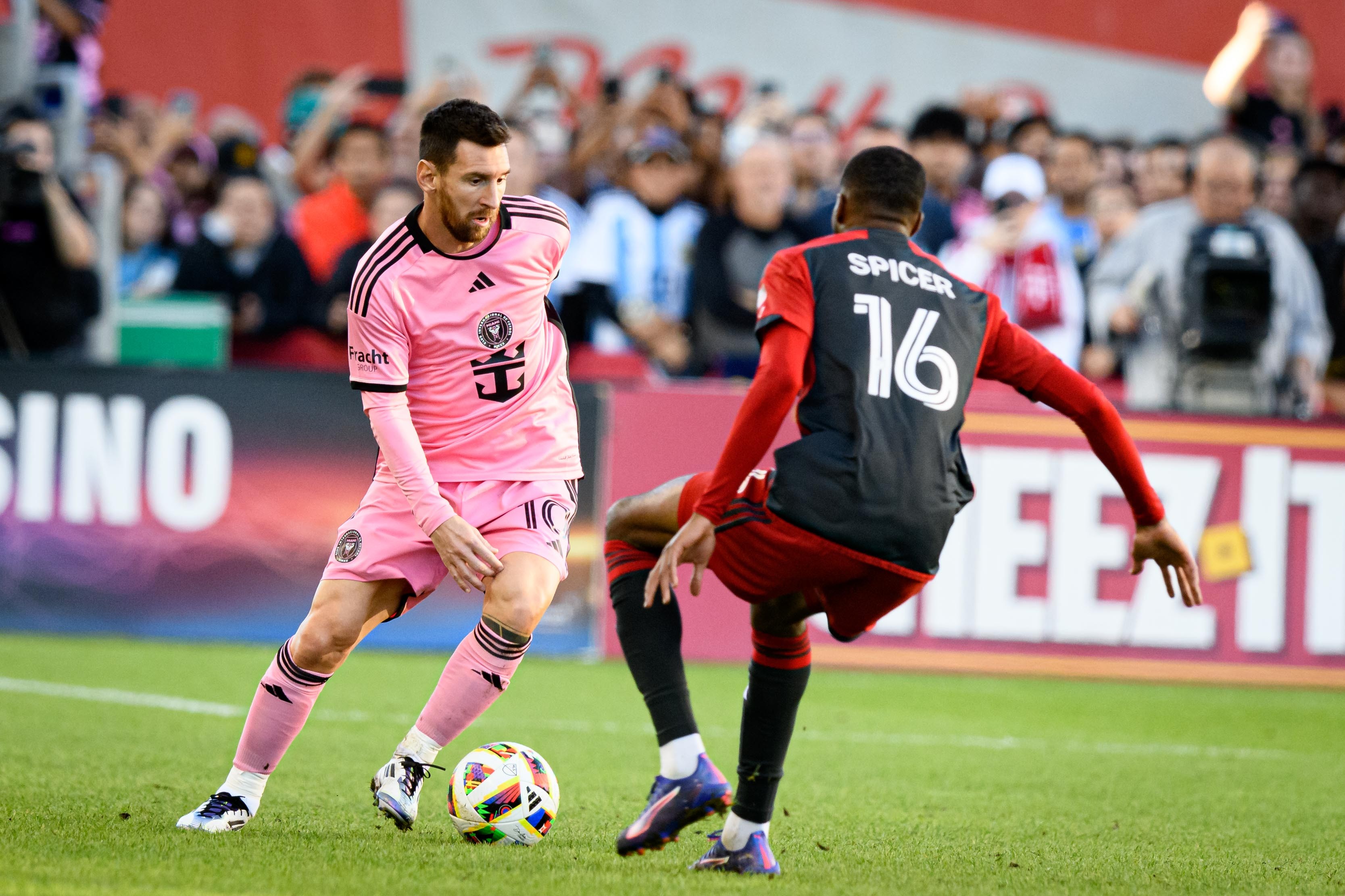 Inter Miami x New England Revolution pela MLS: onde assistir ao vivo e ...