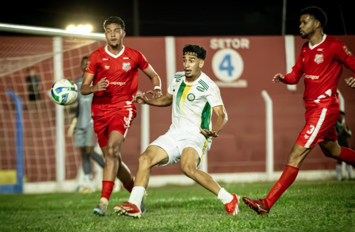 Série B de MS: nenhum time segue invicto após três rodadas