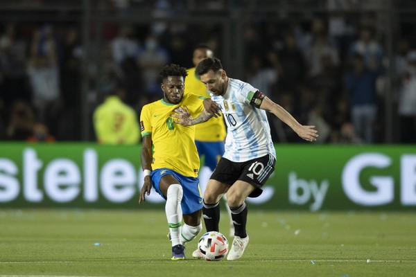 Governo da Argentina determina que jogos da seleção nacional sejam