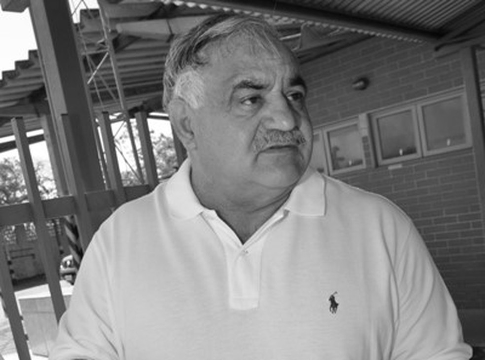 Francisco Cezário — Foto: Divulgação