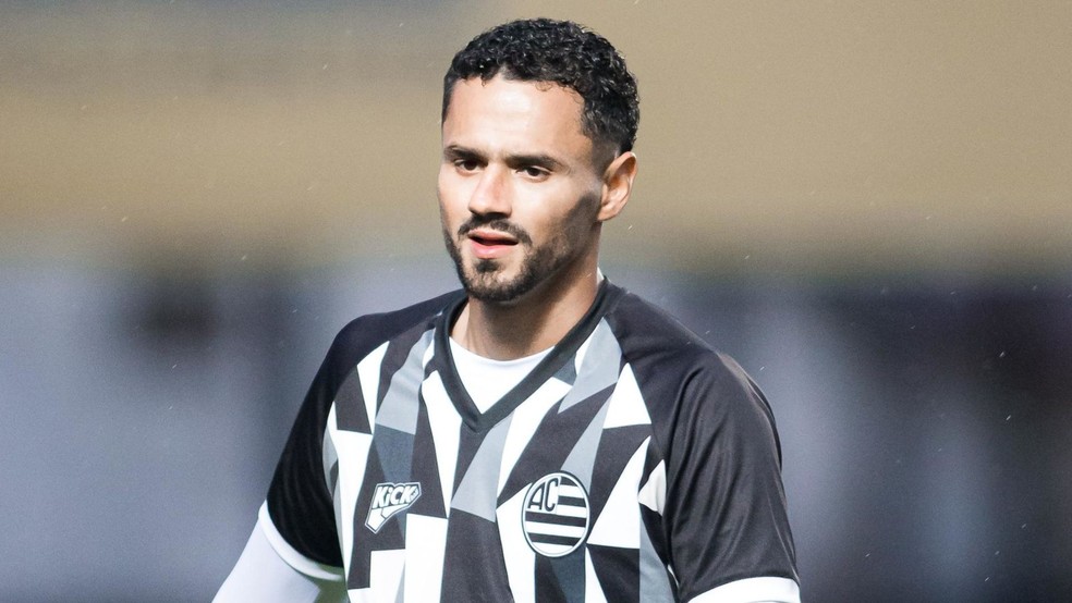 Alessio da Cruz atacante Athletic