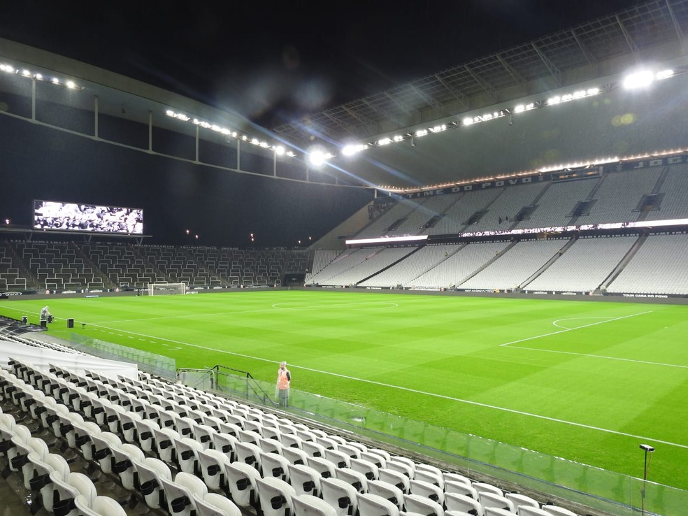 Onde vai passar o jogo do CORINTHIANS X AMÉRICA-MG hoje (22/10