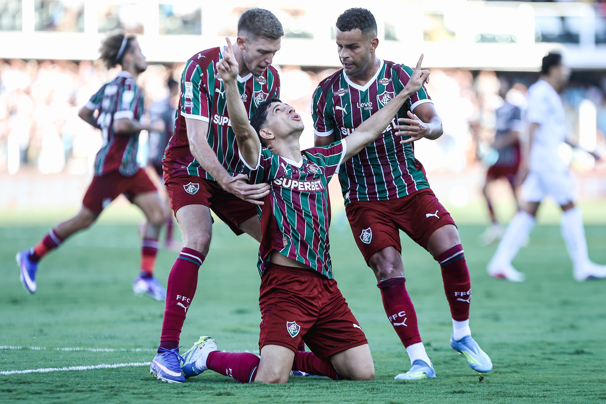 Fluminense no Brasileirão 2026: melhor início desde o título de 2012 | Ge