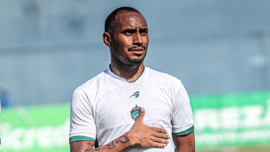 Felipe Tiririca, ex-Manaus, reforça o Fast na Série B do Amazonense - Foto: (João Normando/)