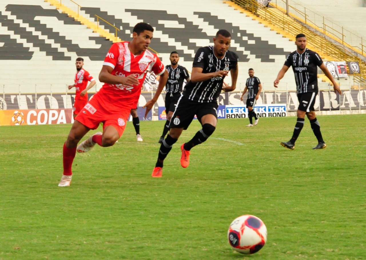 Rodada define confrontos das quartas de final da Copa Paulista | Ge