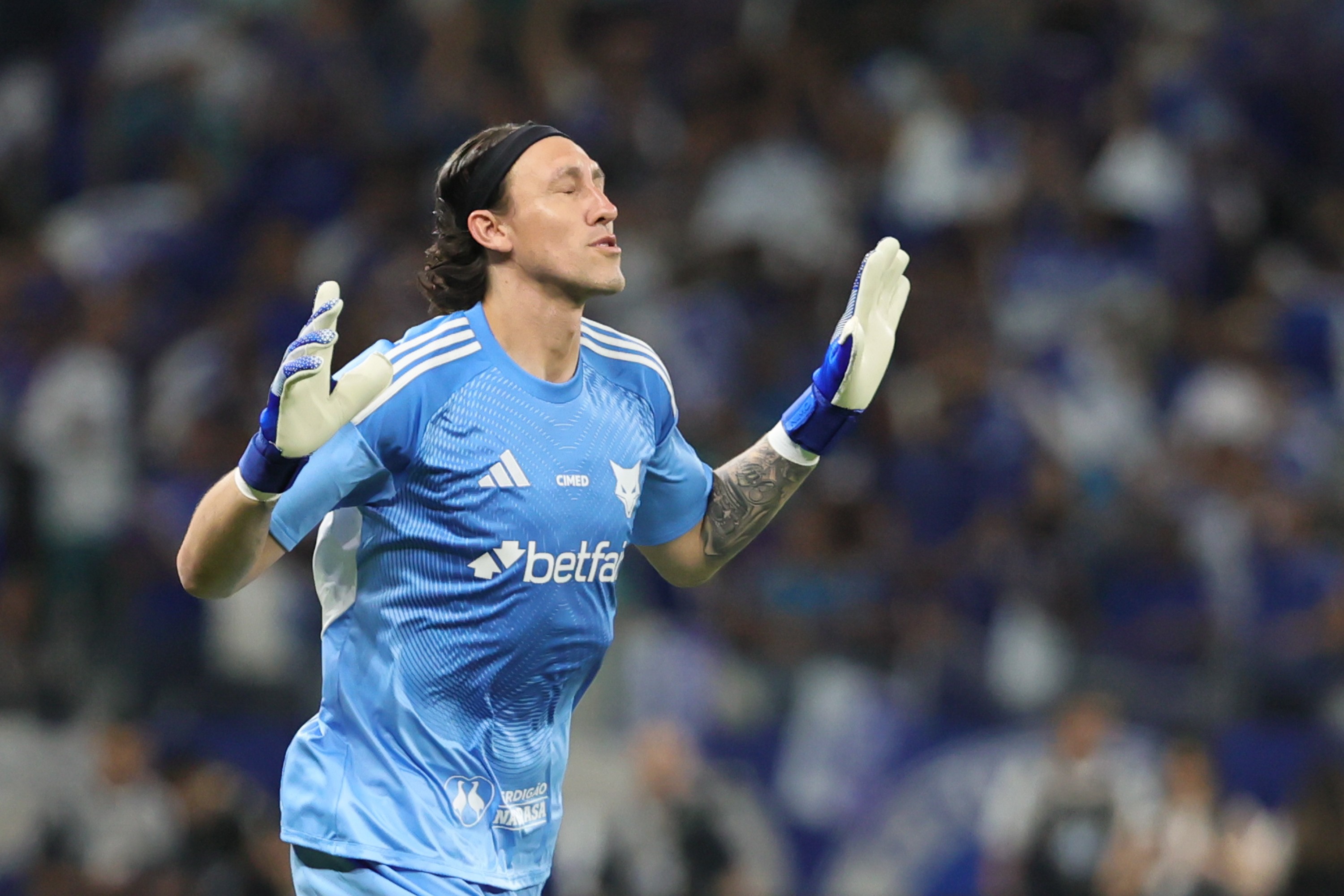 Cruzeiro registra aumento alarmante de 600% em lesões na temporada em comparação a 2025